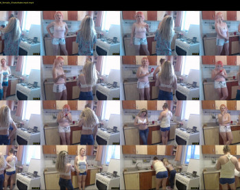 iuliana32 — 89 minute Chaturbate couple cam show recording, 720p, May 24, 2020