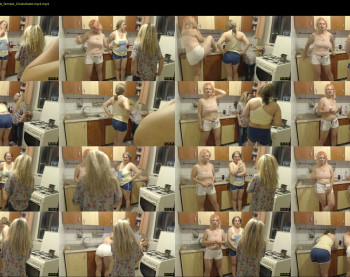 iuliana32 — 32 minute Chaturbate couple cam show recording, 720p, May 24, 2020