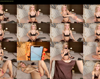 iva_nice — 64 minute Chaturbate female cam show recording, 1080p, May 24, 2020