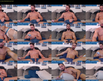 jakeorion — 70 minute Chaturbate male cam show recording, 1080p, May 25, 2020