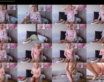 jasmin18v — 173 minute Chaturbate female cam show recording, 480p, May 24, 2020