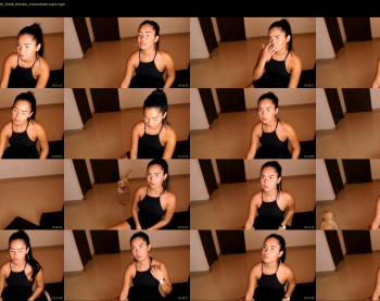 jenny_roberts96 — 4 minute Chaturbate female cam show recording, 720p, May 25, 2020