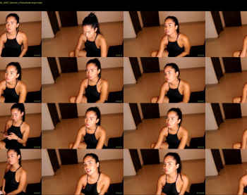 jenny_roberts96 — 9 minute Chaturbate female cam show recording, 720p, May 25, 2020