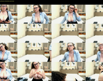 jessykah — 18 minute Chaturbate female cam show recording, 1080p, May 24, 2020