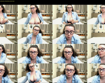 jessykah — 24 minute Chaturbate female cam show recording, 1080p, May 24, 2020
