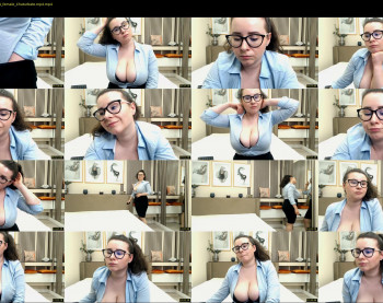 jessykah — 23 minute Chaturbate female cam show recording, 1080p, May 24, 2020