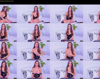 jeyceex — 29 minute Chaturbate female cam show recording, 720p, May 24, 2020