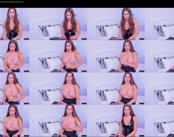 jeyceex — 7 minute Chaturbate female cam show recording, 720p, May 24, 2020