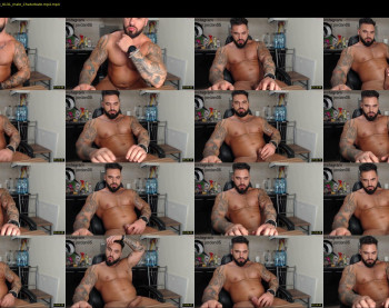 jordan_rush01 — 19 minute Chaturbate male cam show recording, 720p, May 25, 2020