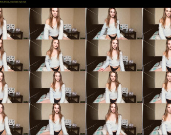 kalisa_pearl — 10 minute Chaturbate female cam show recording, 720p, May 24, 2020