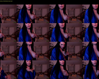 karrin — 3 minute Chaturbate female cam show recording, 1080p, May 25, 2020