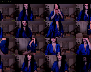 karrin — 71 minute Chaturbate female cam show recording, 1080p, May 25, 2020
