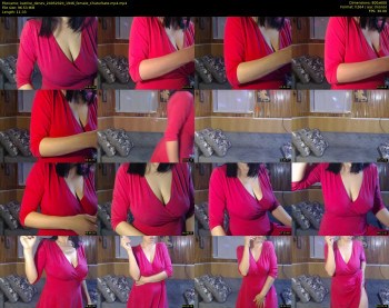 katrine_denev — 12 minute Chaturbate female cam show recording, 480p, May 24, 2020