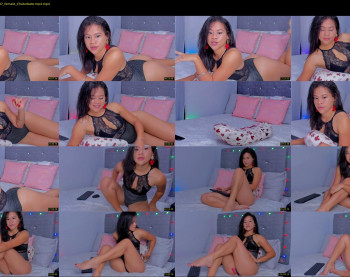 kayle__11 — 70 minute Chaturbate female cam show recording, 720p, May 24, 2020
