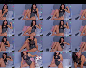 kayle__11 — 15 minute Chaturbate female cam show recording, 720p, May 25, 2020