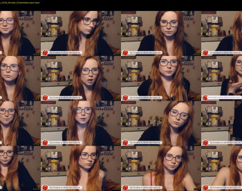 klementinagirl — 53 minute Chaturbate female cam show recording, 720p, May 24, 2020