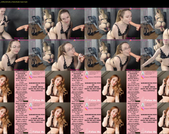 kumamonchik — 38 minute Chaturbate couple cam show recording, 1080p, May 24, 2020
