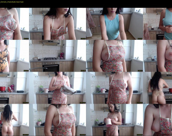 laracara — 117 minute Chaturbate female cam show recording, 720p, May 24, 2020