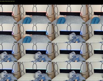 larragane — 27 minute Chaturbate couple cam show recording, 1080p, May 24, 2020