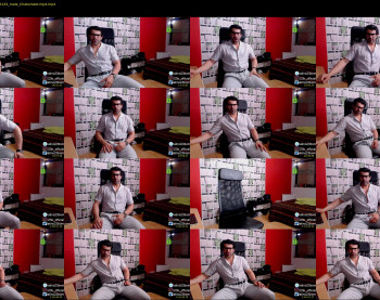 latino23bom — 114 minute Chaturbate male cam show recording, 720p, May 24, 2020