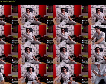 latino23bom — 11 minute Chaturbate male cam show recording, 720p, May 24, 2020