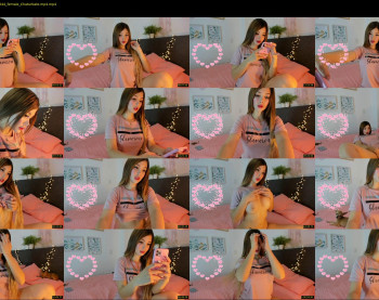laurabigtits — 69 minute Chaturbate female cam show recording, 720p, May 24, 2020