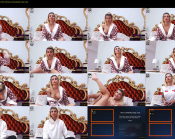 lenna_godess — 47 minute Chaturbate female cam show recording, 1080p, May 24, 2020