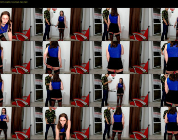 littledante91 — 73 minute Chaturbate couple cam show recording, 1080p, May 24, 2020