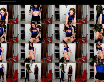 littledante91 — 71 minute Chaturbate couple cam show recording, 1080p, May 24, 2020