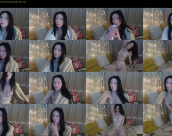 littlething88 — 70 minute Chaturbate female cam show recording, 1080p, May 24, 2020