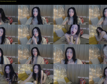 littlething88 — 70 minute Chaturbate female cam show recording, 1080p, May 24, 2020