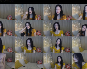 littlething88 — 53 minute Chaturbate female cam show recording, 1080p, May 25, 2020