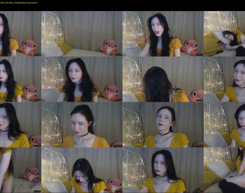 littlething88 — 71 minute Chaturbate female cam show recording, 1080p, May 25, 2020