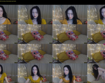 littlething88 — 70 minute Chaturbate female cam show recording, 1080p, May 25, 2020