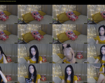 littlething88 — 70 minute Chaturbate female cam show recording, 1080p, May 25, 2020
