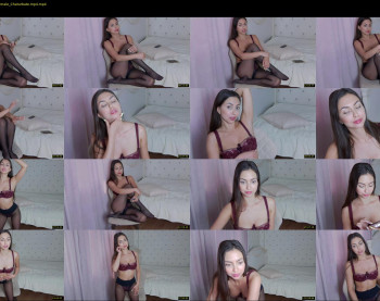 look_ — 70 minute Chaturbate female cam show recording, 1080p, May 24, 2020