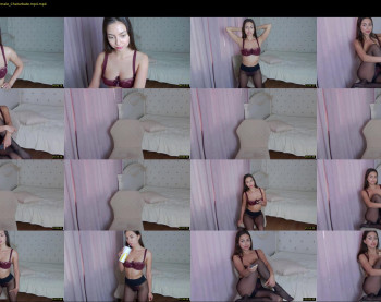 look_ — 70 minute Chaturbate female cam show recording, 1080p, May 24, 2020