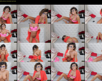 lorelaycandy — 77 minute Chaturbate female cam show recording, 720p, May 24, 2020