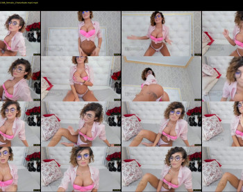 lorelaycandy — 77 minute Chaturbate female cam show recording, 720p, May 24, 2020