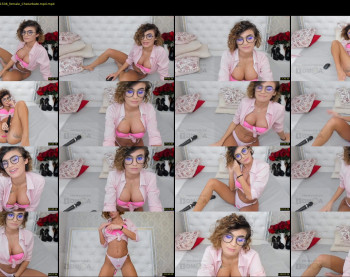 lorelaycandy — 77 minute Chaturbate female cam show recording, 720p, May 24, 2020