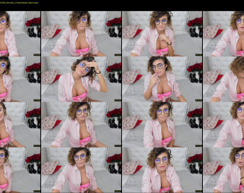 lorelaycandy — 12 minute Chaturbate female cam show recording, 720p, May 24, 2020