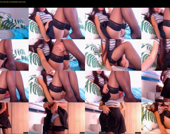lucia_sandy — 71 minute Chaturbate female cam show recording, 720p, May 25, 2020