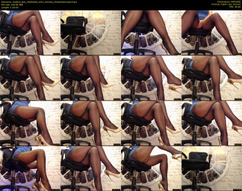 madlyn_dee — 81 minute Chaturbate female cam show recording, 480p, May 25, 2020
