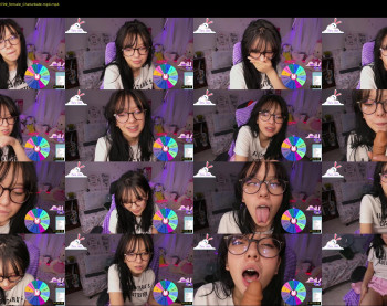 maru_chan_ — 71 minute Chaturbate female cam show recording, 1080p, May 24, 2020