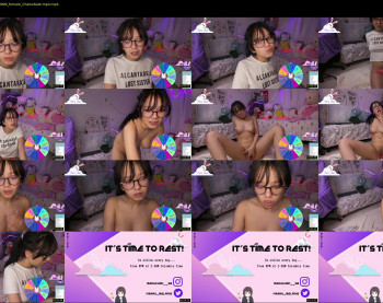 maru_chan_ — 32 minute Chaturbate female cam show recording, 1080p, May 24, 2020