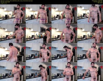 maximus_787 — 46 minute Chaturbate male cam show recording, 720p, May 24, 2020