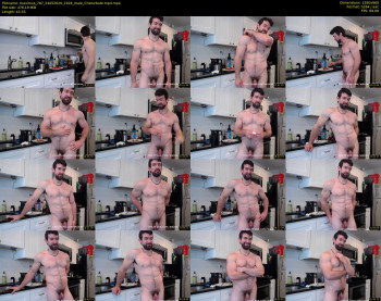 maximus_787 — 44 minute Chaturbate male cam show recording, 720p, May 24, 2020