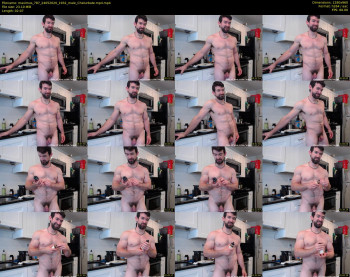 maximus_787 — 3 minute Chaturbate male cam show recording, 720p, May 24, 2020