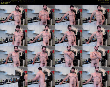 maximus_787 — 25 minute Chaturbate male cam show recording, 720p, May 24, 2020