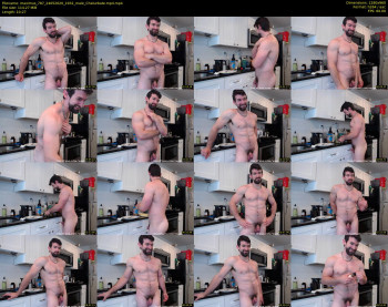 maximus_787 — 11 minute Chaturbate male cam show recording, 720p, May 24, 2020